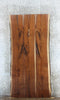 Thumbnail for 3- Bookmatched Live Edge Black Walnut Kitchen Table Top 1013-1015