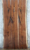 Thumbnail for 3- Bookmatched Live Edge Black Walnut Kitchen Table Top 1013-1015