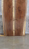 Thumbnail for 2- Black Walnut Bookmatched Live Edge Table Top Slabs CLOSEOUT 1017-1018