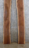 Thumbnail for 2- Live Edge Black Walnut River Table/Bar Top Wood Slabs CLOSEOUT 1019-1020