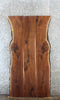 Thumbnail for 3- Live Edge Bookmatched Black Walnut Kitchen Table Top Slabs 104-106