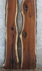 Thumbnail for 2- Bookmatched Black Walnut Natural Edge River Table Project 1064-1065