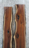 Thumbnail for 2- Bookmatched Black Walnut Natural Edge River Table Project 1064-1065