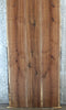 Thumbnail for 3- Bookmatched Live Edge Black Walnut Dining Table Top Slabs 1068-1070