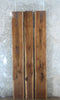 Thumbnail for 3- Bookmatched Live Edge Black Walnut Dining Table Top Slabs 1068-1070