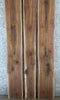 Thumbnail for 3- Bookmatched Live Edge Black Walnut Dining Table Top Slabs 1068-1070