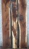 Thumbnail for 3- Bookmatched Live Edge Black Walnut Dining Table Top Slabs 1075-1077