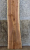 Thumbnail for Natural Edge Black Walnut Rustic Sofa Table Top Slab CLOSEOUT 1113