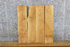 Thumbnail for 4- Salvaged Figured White Oak Kiln Dried Craft Pack/Lumber Boards 11461-11462