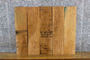 Thumbnail for 5- Figured White Oak Kiln Dried Salvaged Craft Pack/Lumber Boards 11500-11501