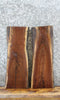 Thumbnail for 2- Live Edge Black Walnut Charcuterie Board Slabs 13055-13056