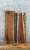 Thumbnail for 2- Live Edge Black Walnut Charcuterie Board Slabs 13068-13069