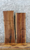 Thumbnail for 2- Live Edge Black Walnut Charcuterie Board Slabs 13068-13069