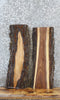 Thumbnail for 2- Live Edge Black Walnut Charcuterie Board Slabs 13079-13080