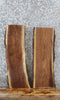 Thumbnail for 2- Live Edge Black Walnut Charcuterie Board Slabs 13079-13080