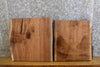 Thumbnail for 2- Rustic Live Edge Black Walnut Craft Pack/Cutting Board Slabs 13130-13131