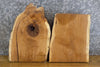 Thumbnail for 2- Rustic Live Edge White Oak Craft Pack/Taxidermy Base Slabs 13145-13146