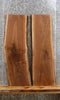 Thumbnail for 2- Live Edge Salvaged Black Walnut Coffee/End Table Top Slabs 1315-1316