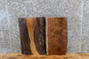 Thumbnail for 2- Partial Live Edge Black Walnut DIY Charcuterie/Cutting Board 13222-13223