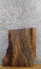 Thumbnail for Live Edge Reclaimed Black Walnut Side/End Table Top Slab 13296