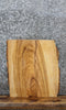 Thumbnail for Live Edge Ash End Table Slab/ Natural Edge Lumber Board 13301