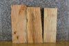 Thumbnail for 3- Rustic Kiln Dried Maple Bathroom Vanity Slabs/Lumber Pack 13314