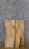 Thumbnail for 2- Kiln Dried Maple Salvaged Lumber Pack/Wall Shelf Slabs 13350