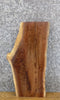 Thumbnail for Salvaged Natural Edge Black Walnut End/Entry Table Top Slab 13364