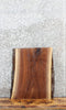 Thumbnail for Live Edge Black Walnut End Table Top Slab 13366