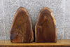 Thumbnail for 2- Oval Cut Partial Live Edge Black Walnut DIY Charcuterie Boards 13396-13397