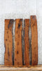 Thumbnail for 4- Salvaged Live Edge Black Walnut Vanity Top Slabs 1358-1361