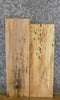 Thumbnail for 2- Rustic Maple Kiln Dried Lumber Boards/Wall Shelf Slabs 13696