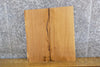 Thumbnail for Partial Live Edge Salvaged White Oak End/Entry Table Top Slab 13742