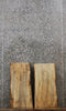 Thumbnail for 2- Live Edge Maple Wall Shelves/Side Tables 13787-13788