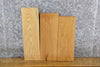 Thumbnail for 3- Kiln Dried Reclaimed White Oak Craft Pack/Lumber Boards 14173-14175