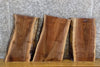 Thumbnail for 3- Live Edge Bookmatched Black Walnut DIY Charcuterie Boards 14368-14370