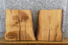 Thumbnail for 2- Live Edge Bookmatched White Oak Craft Pack Wood Slabs 14373-14374