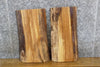 Thumbnail for 3- Live Edge White Oak Rustic Craft Pack/Split Board Slabs 14409-14410