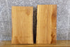 Thumbnail for 3- Live Edge White Oak Rustic Craft Pack/Split Board Slabs 14409-14410