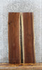 Thumbnail for 2- Black Walnut Coffee Table Tops 1444-1445