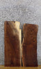 Thumbnail for 2- Partial Live Edge Black Walnut End/Entry Table Top Slabs 1512-1513