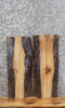 Thumbnail for 2- Live Edge Black Walnut Wall Shelf/End Table Top Slabs 1545-1546