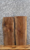 Thumbnail for 2- Live Edge Black Walnut Wall Shelf/End Table Top Slabs 1545-1546