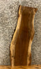 Thumbnail for Black Walnut Live Edge Entry Way Table Top Wood Slab 1547