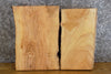 Thumbnail for 2- DIY Live Edge Ash Charcuterie Boards/Craft Pack Wood Slabs 13608-13609