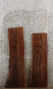 Thumbnail for 2- Black Walnut Live Edge Side Table Tops/End Table Tops 1683-1684