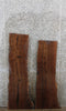 Thumbnail for 2- Black Walnut Live Edge Side Table Tops/End Table Tops 1683-1684