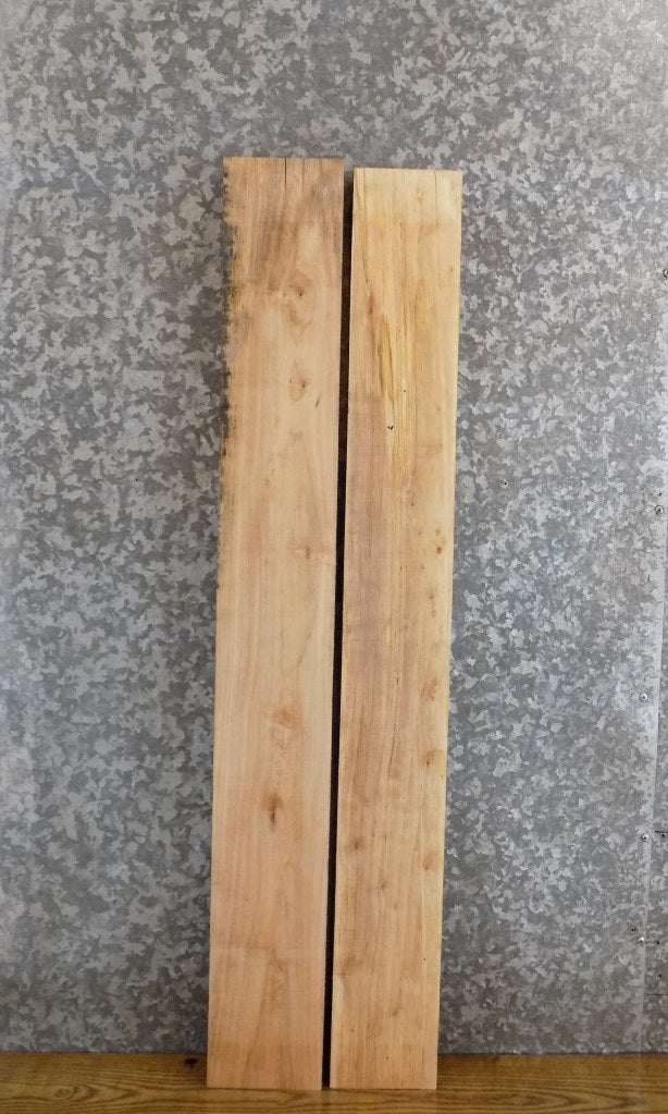 2- Maple Reclaimed Kiln Dried Lumber Boards/Wall/Book Shelves 16946