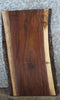 Thumbnail for Natural Edge Black Walnut Bark End/ Entry Table Top Slab 1791