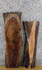 Thumbnail for 2- Reclaimed Live Edge Black Walnut DIY Charcuterie Boards/Slabs 1808-1809